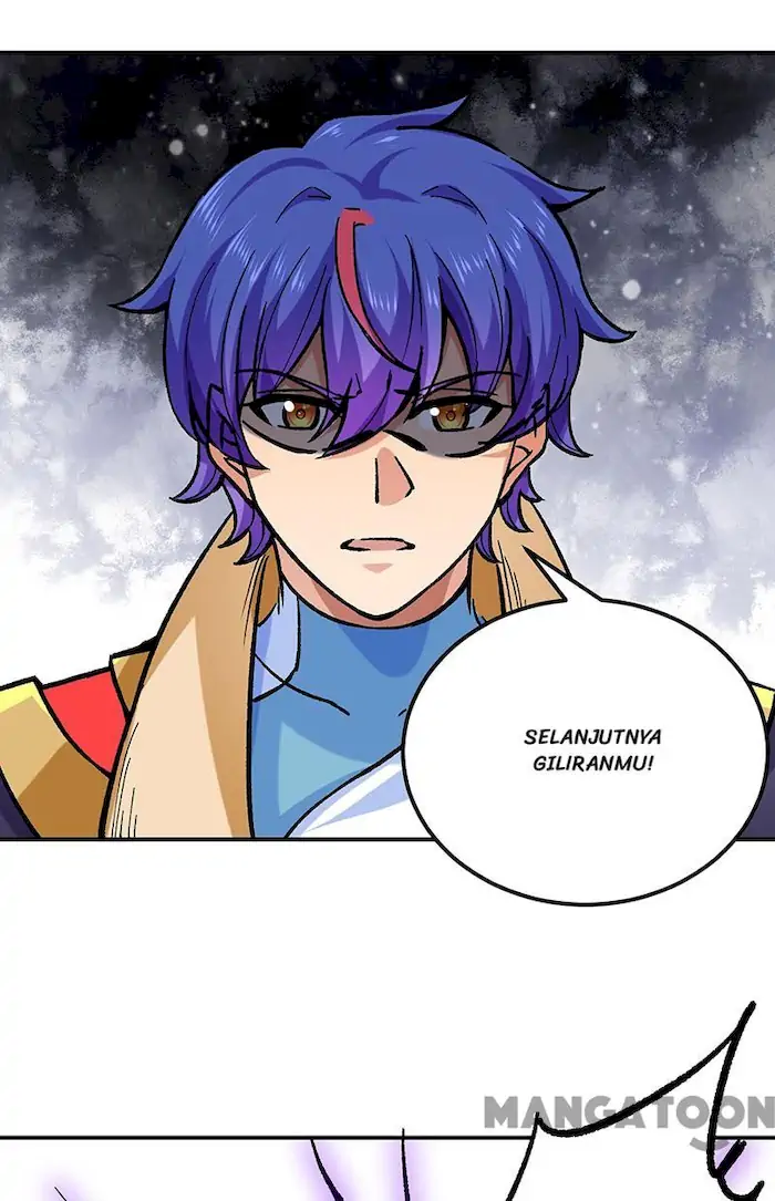 Martial Arts Reigns Chapter 373 - halaman 27