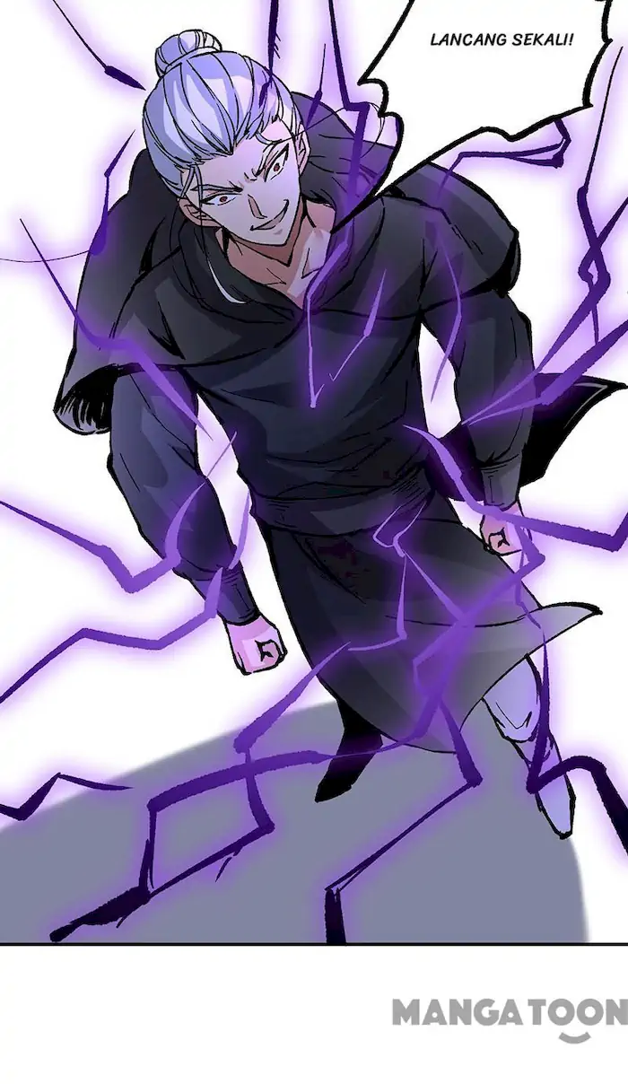 Martial Arts Reigns Chapter 373 - halaman 28