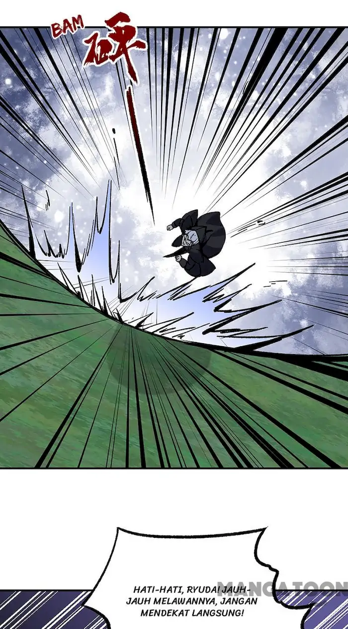 Martial Arts Reigns Chapter 373 - halaman 29
