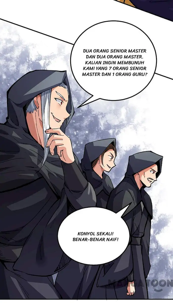 Martial Arts Reigns Chapter 373 - halaman 3