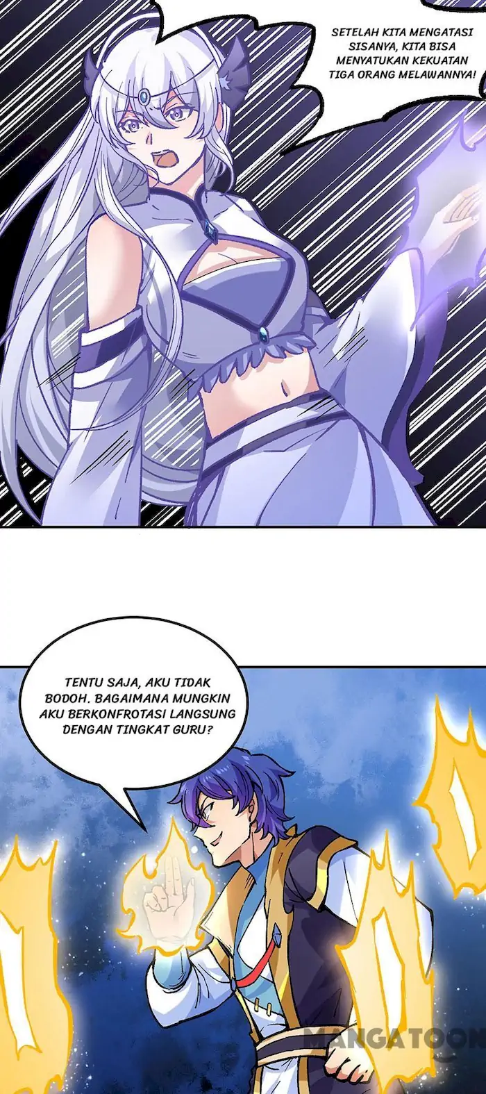 Martial Arts Reigns Chapter 373 - halaman 30