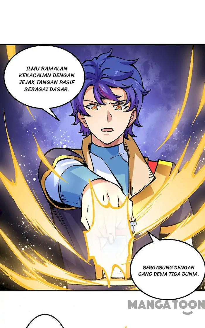 Martial Arts Reigns Chapter 373 - halaman 32