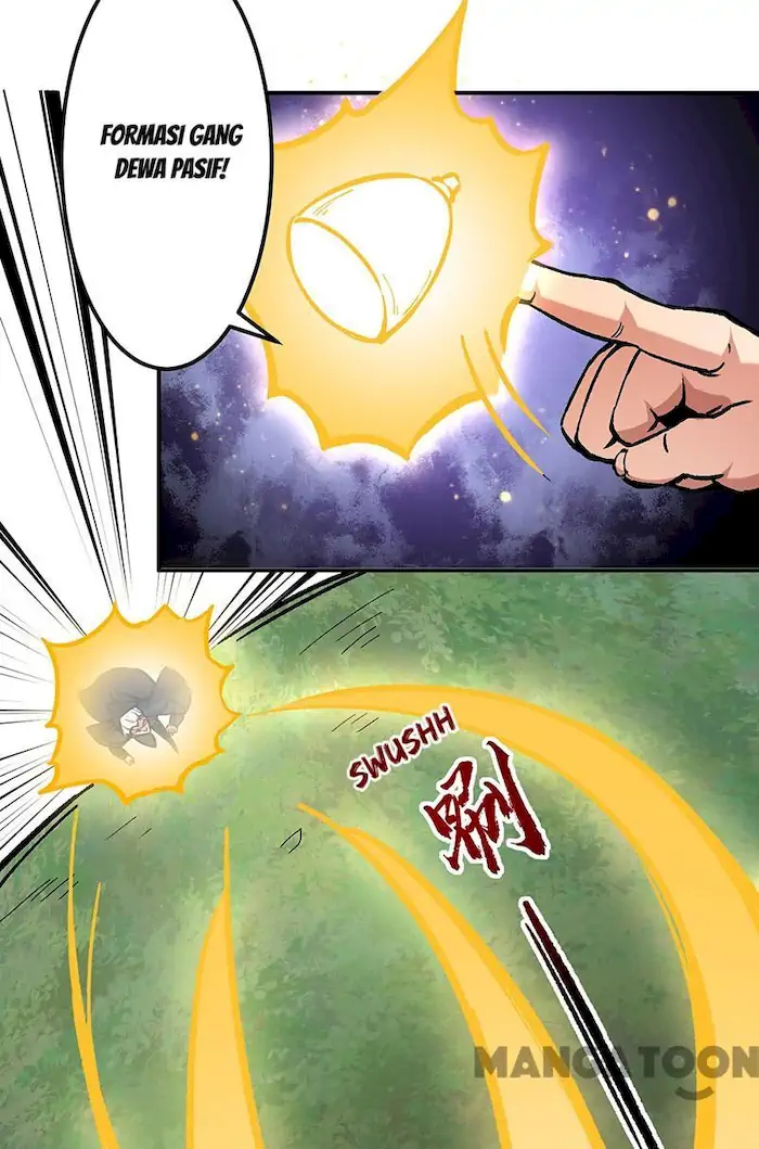 Martial Arts Reigns Chapter 373 - halaman 33