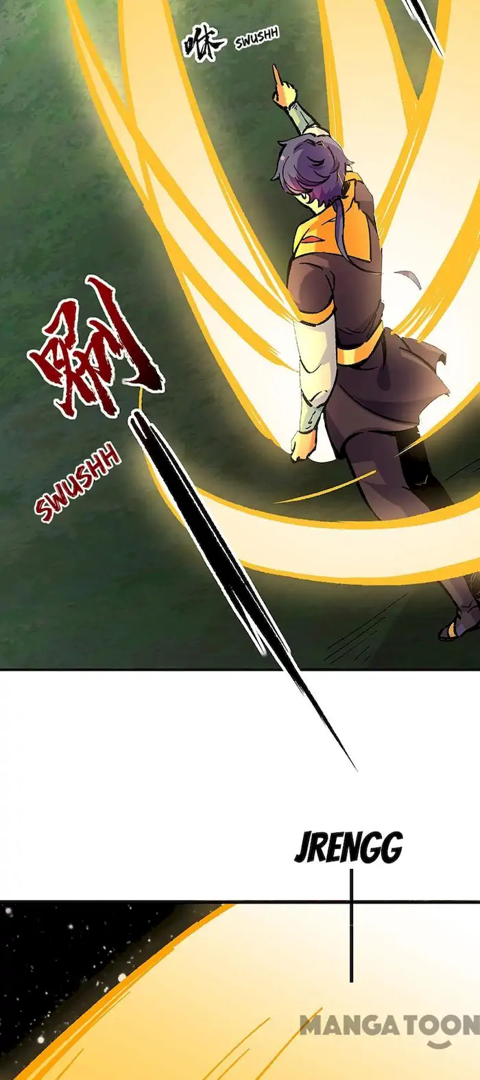 Martial Arts Reigns Chapter 373 - halaman 34