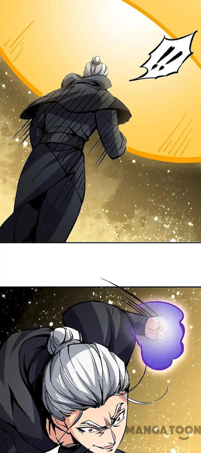 Martial Arts Reigns Chapter 373 - halaman 36