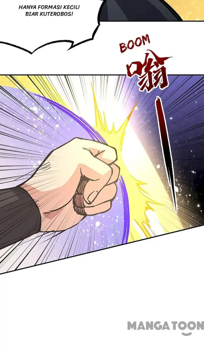 Martial Arts Reigns Chapter 373 - halaman 38