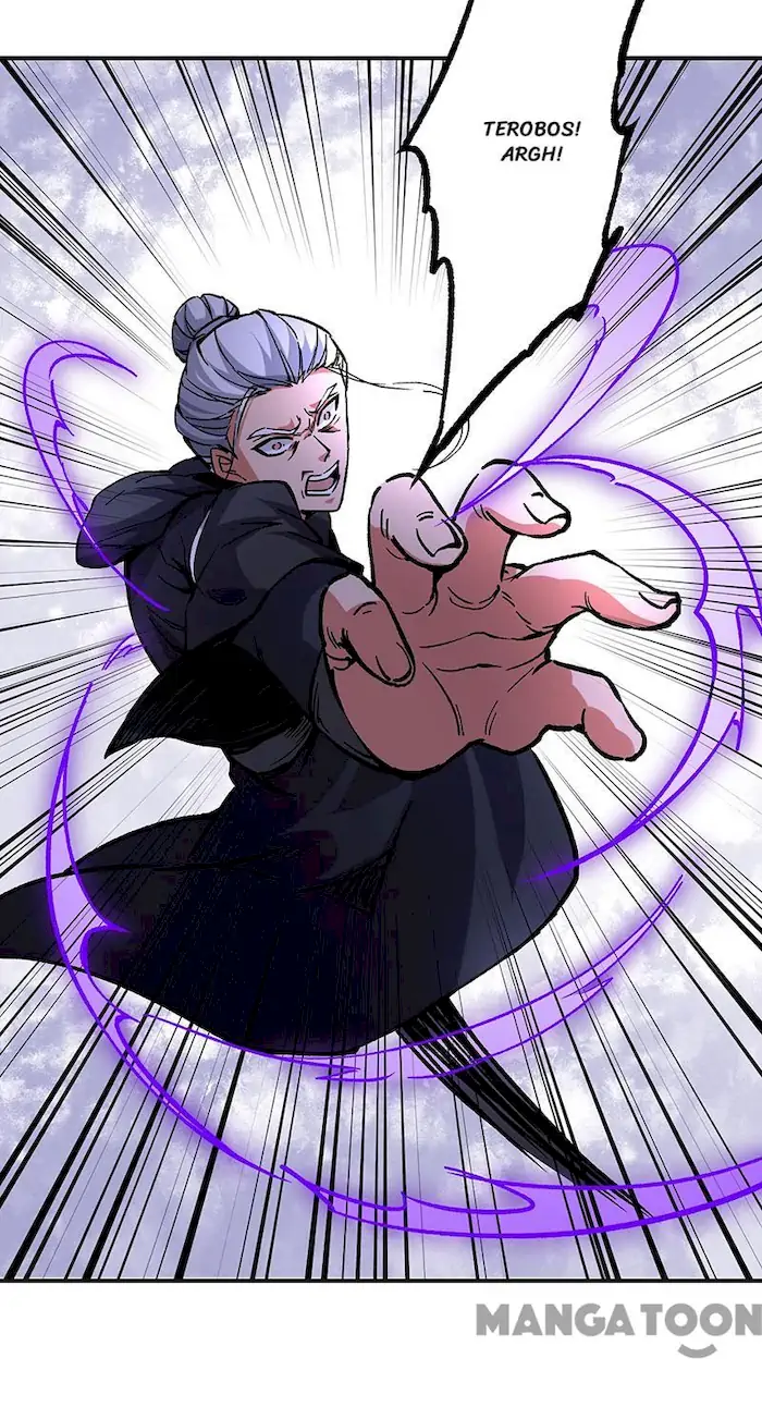 Martial Arts Reigns Chapter 373 - halaman 41
