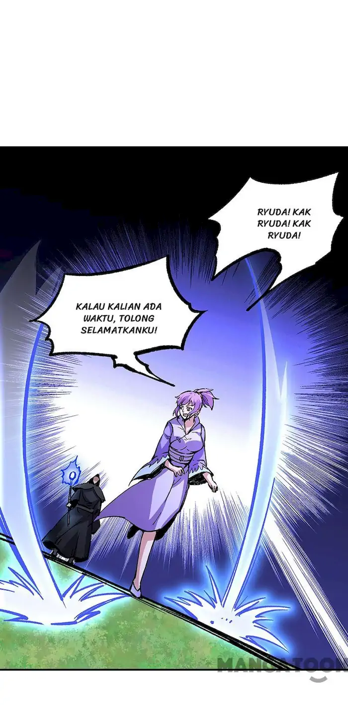 Martial Arts Reigns Chapter 373 - halaman 43
