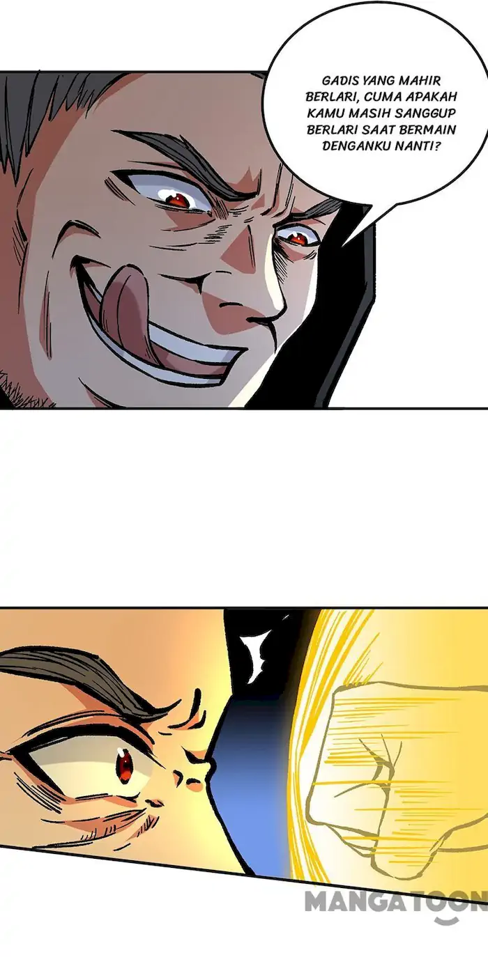 Martial Arts Reigns Chapter 373 - halaman 44