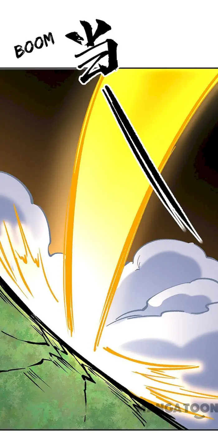 Martial Arts Reigns Chapter 373 - halaman 45