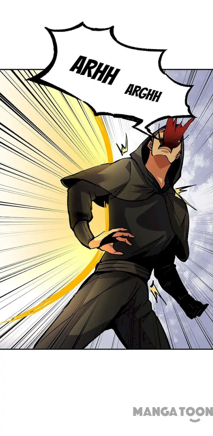 Martial Arts Reigns Chapter 373 - halaman 48