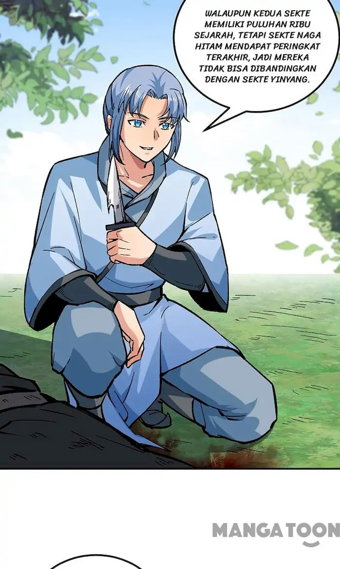 Martial Arts Reigns Chapter 373 - halaman 54