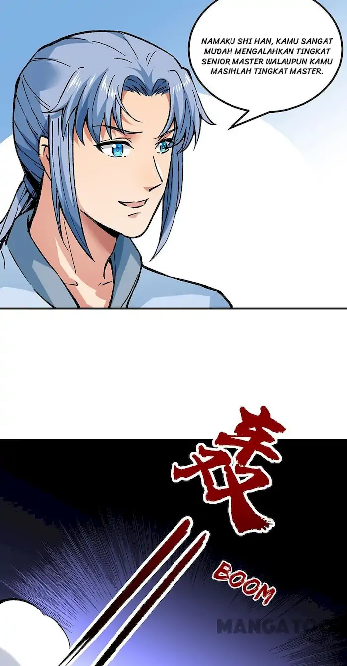 Martial Arts Reigns Chapter 373 - halaman 56