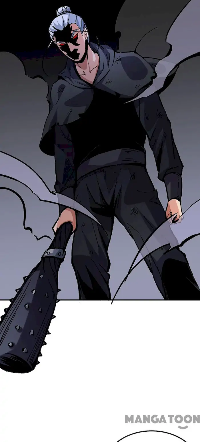 Martial Arts Reigns Chapter 373 - halaman 58