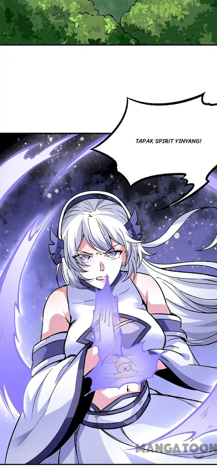 Martial Arts Reigns Chapter 373 - halaman 7
