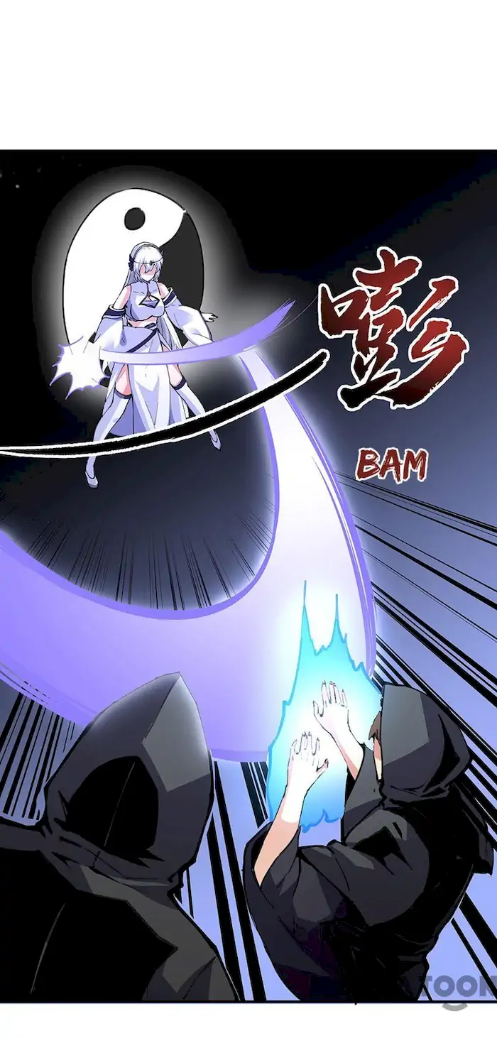 Martial Arts Reigns Chapter 373 - halaman 8
