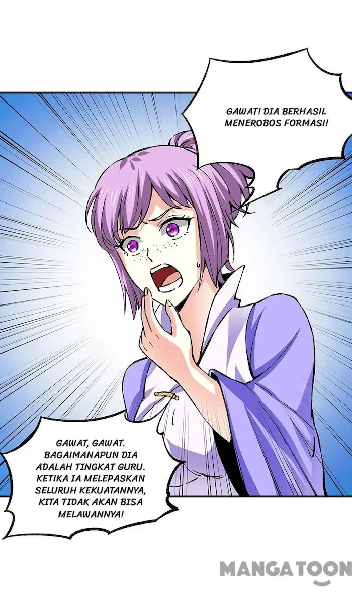 Martial Arts Reigns Chapter 374 - halaman 1