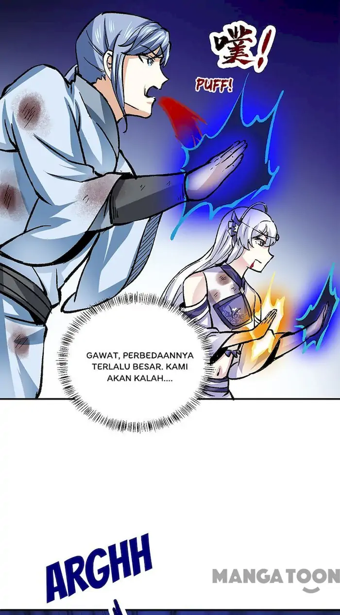 Martial Arts Reigns Chapter 374 - halaman 13