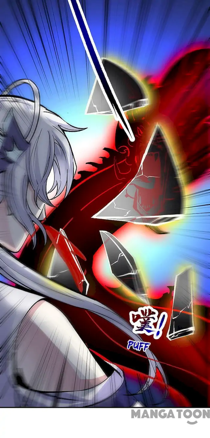 Martial Arts Reigns Chapter 374 - halaman 14