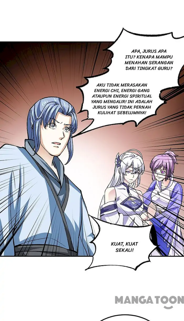 Martial Arts Reigns Chapter 374 - halaman 21