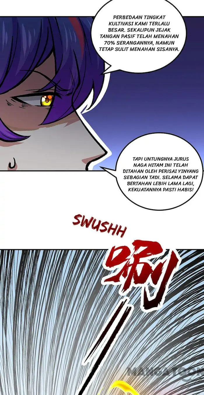 Martial Arts Reigns Chapter 374 - halaman 22