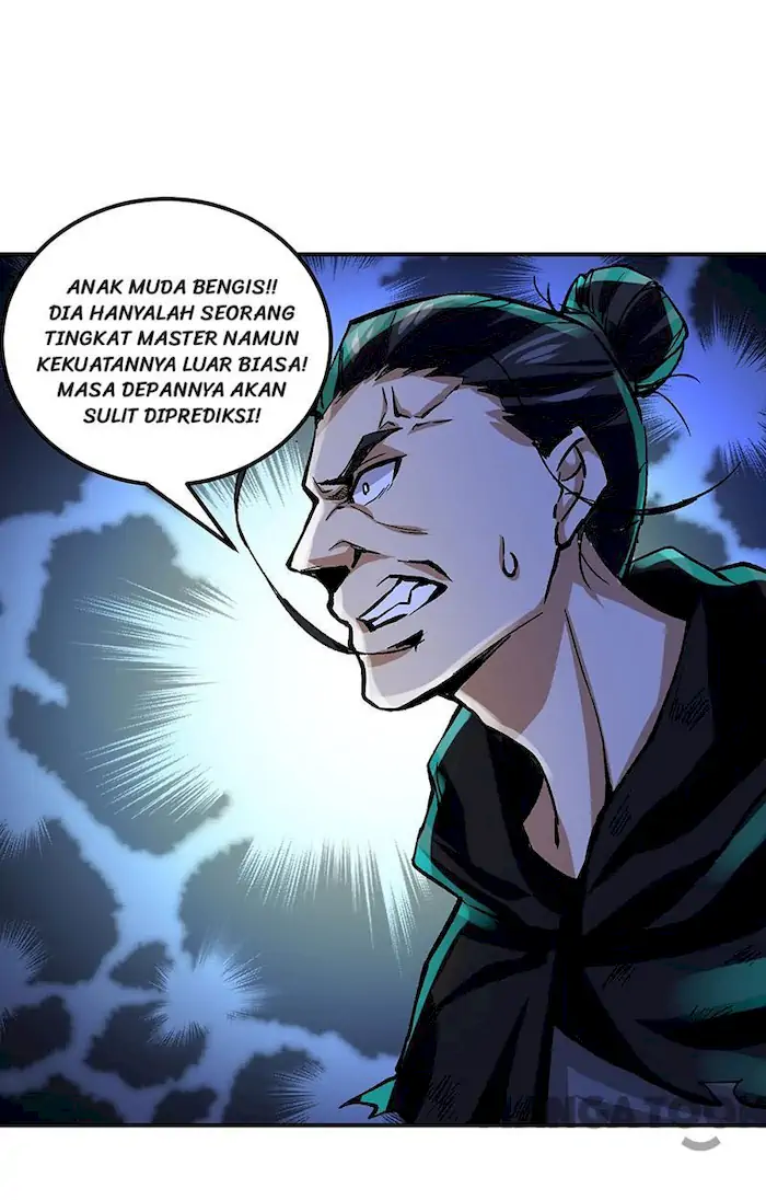 Martial Arts Reigns Chapter 374 - halaman 24