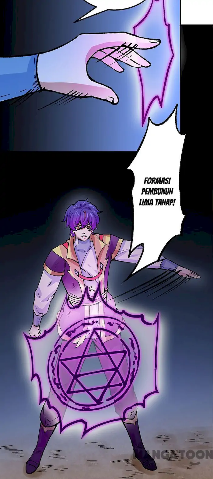 Martial Arts Reigns Chapter 374 - halaman 28