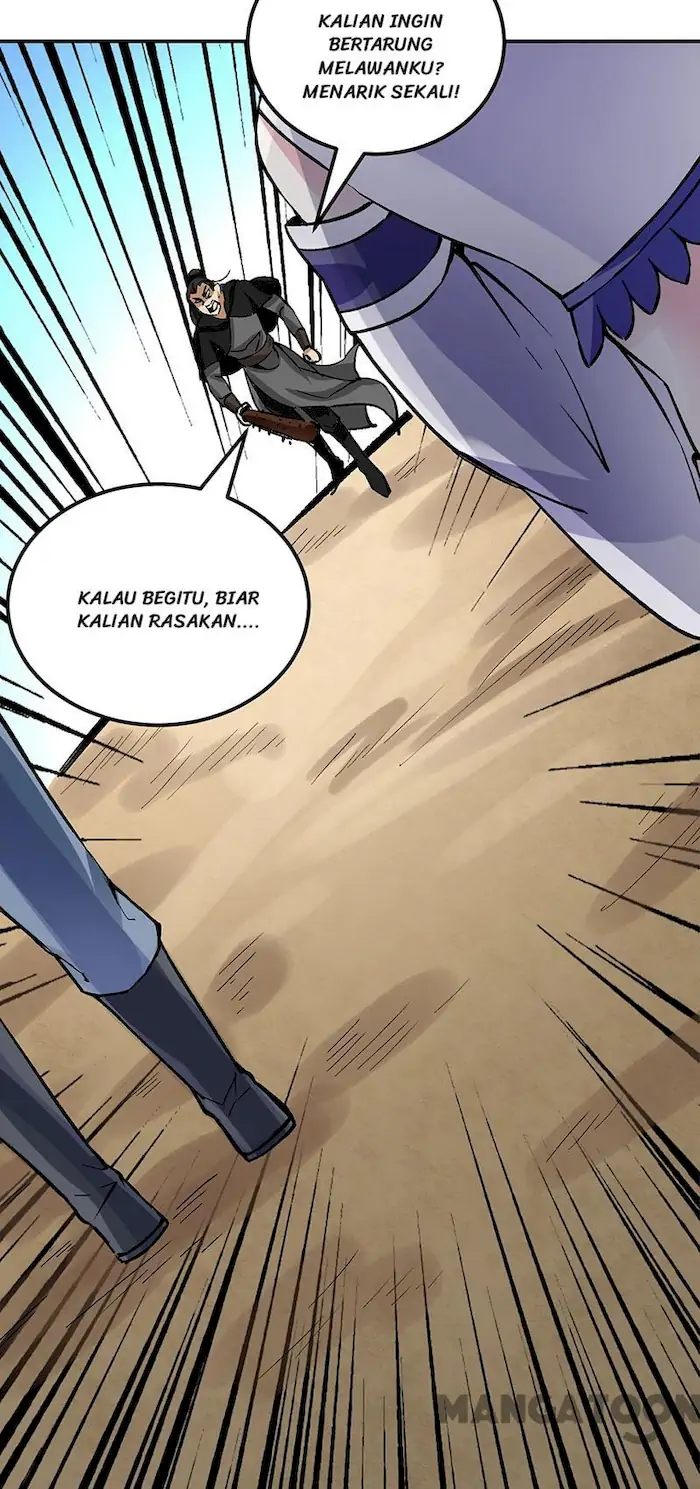 Martial Arts Reigns Chapter 374 - halaman 3