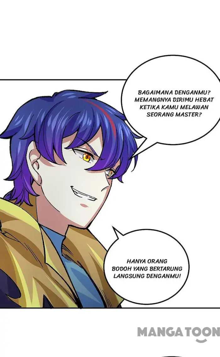 Martial Arts Reigns Chapter 374 - halaman 34