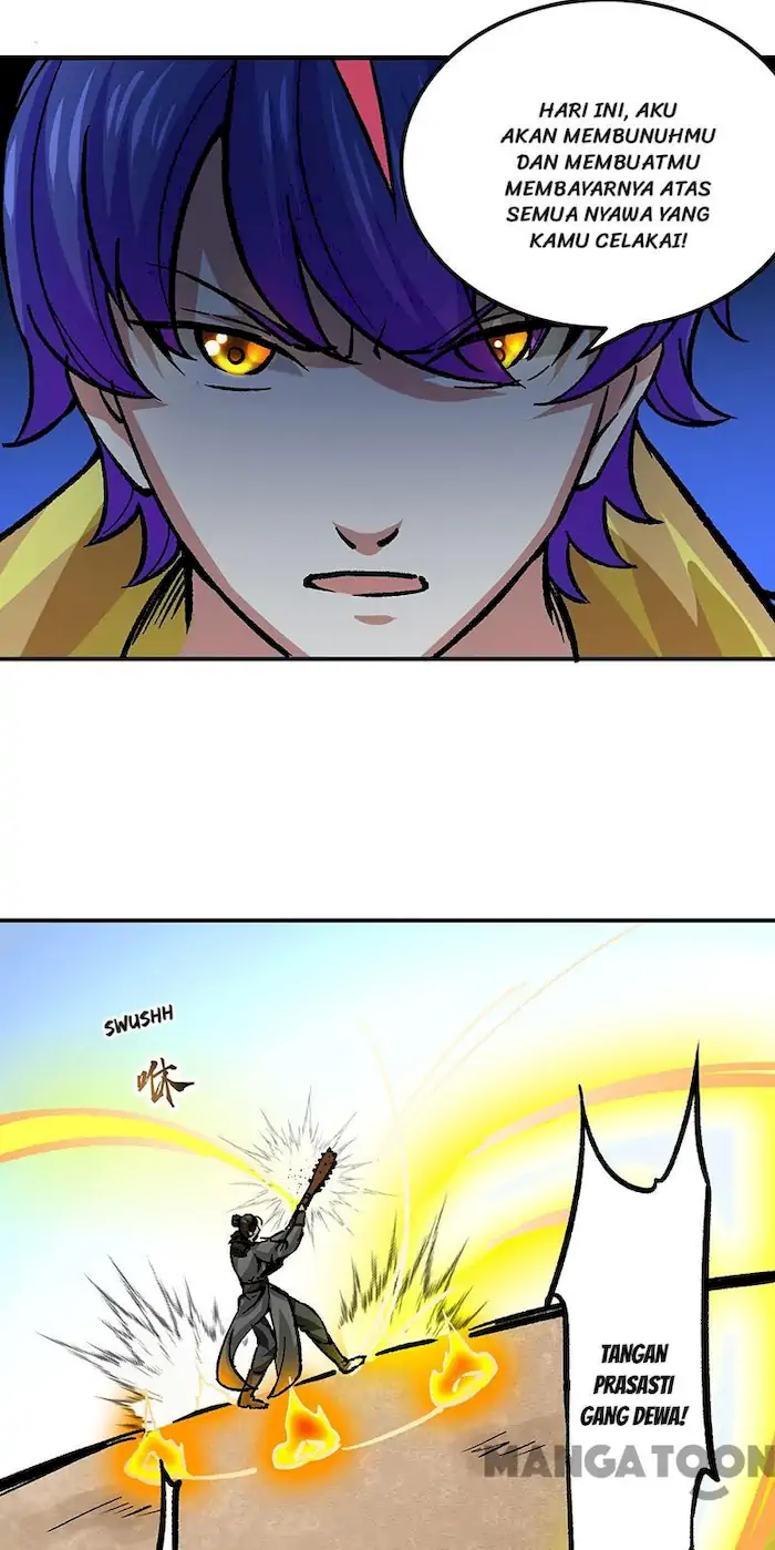 Martial Arts Reigns Chapter 374 - halaman 35