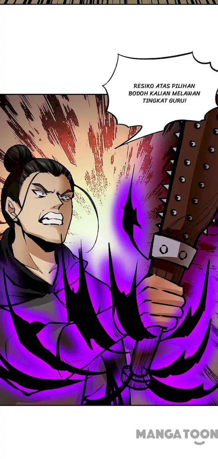 Martial Arts Reigns Chapter 374 - halaman 4
