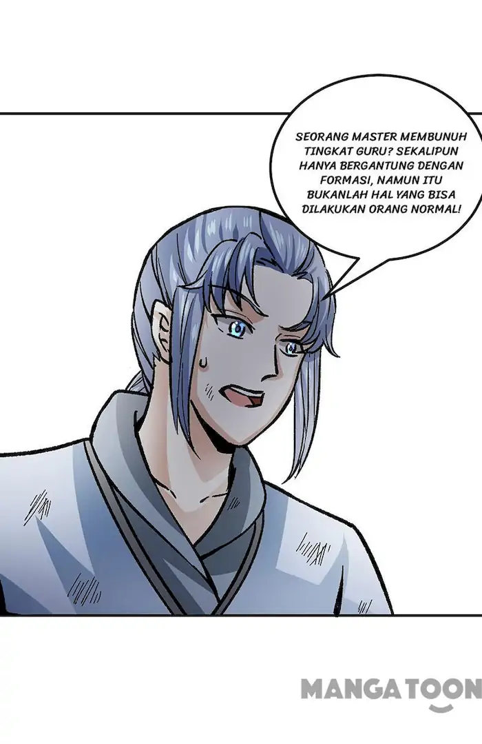 Martial Arts Reigns Chapter 374 - halaman 43