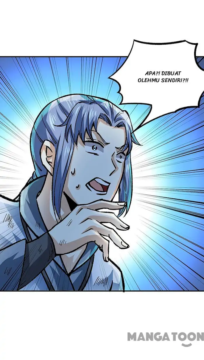 Martial Arts Reigns Chapter 374 - halaman 45
