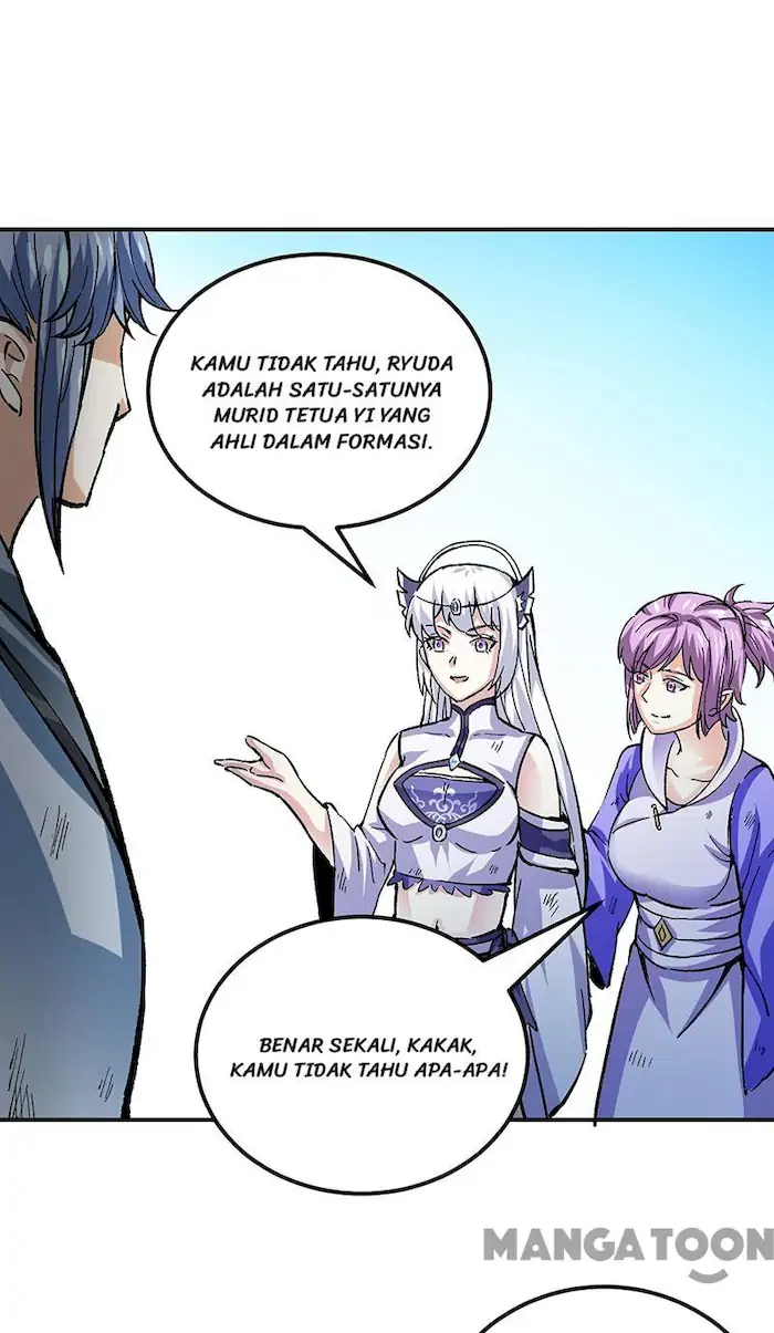 Martial Arts Reigns Chapter 374 - halaman 46