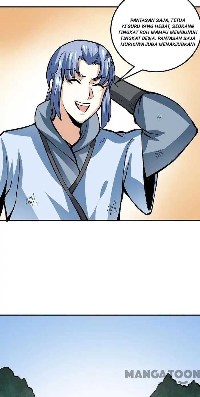 Martial Arts Reigns Chapter 374 - halaman 47