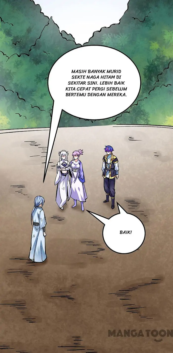Martial Arts Reigns Chapter 374 - halaman 48