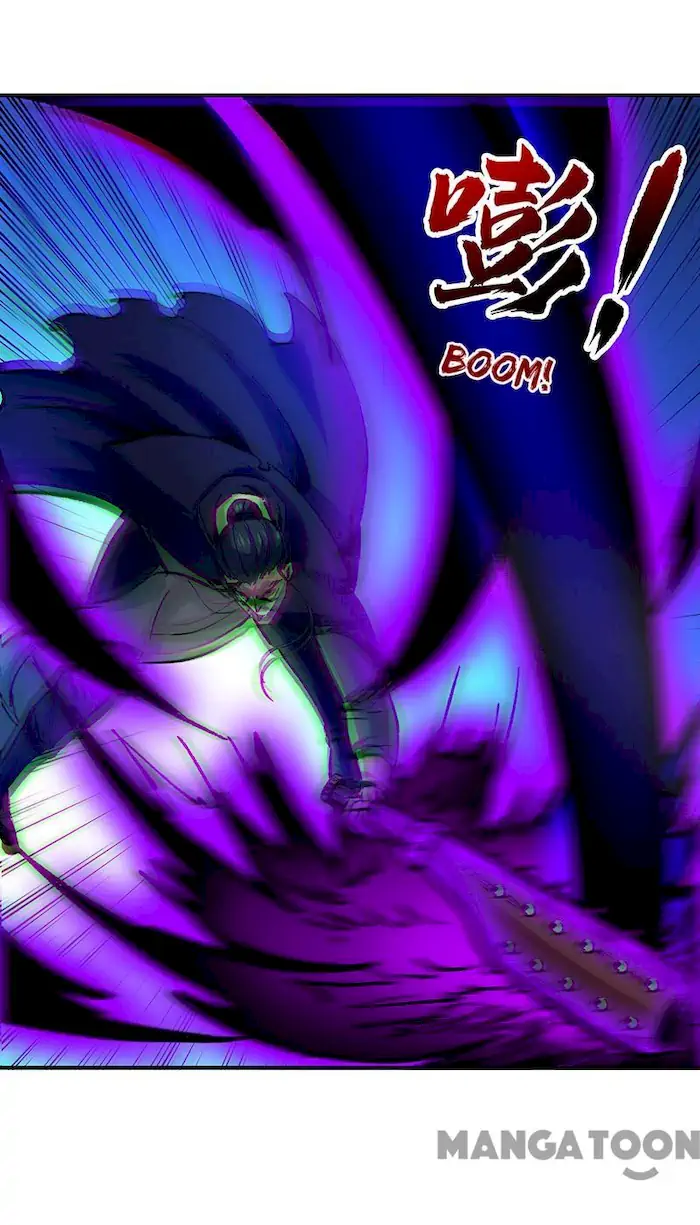 Martial Arts Reigns Chapter 374 - halaman 5