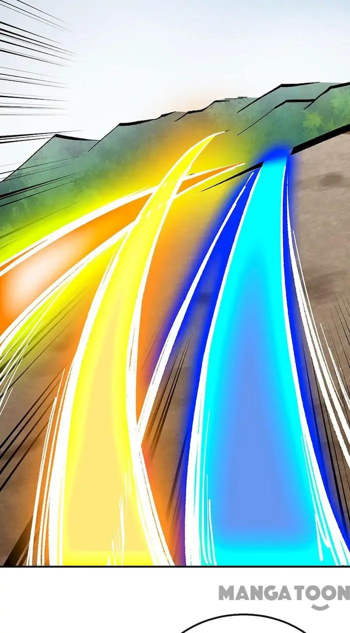 Martial Arts Reigns Chapter 374 - halaman 50