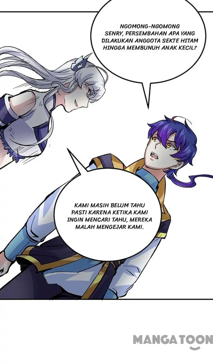 Martial Arts Reigns Chapter 374 - halaman 51
