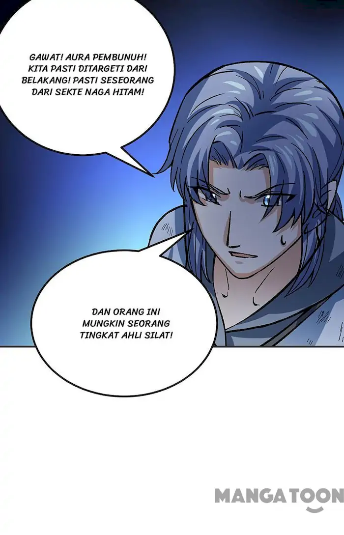 Martial Arts Reigns Chapter 374 - halaman 54
