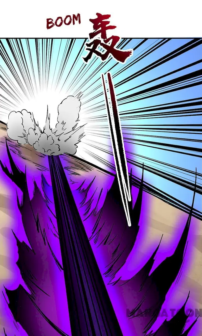 Martial Arts Reigns Chapter 374 - halaman 6
