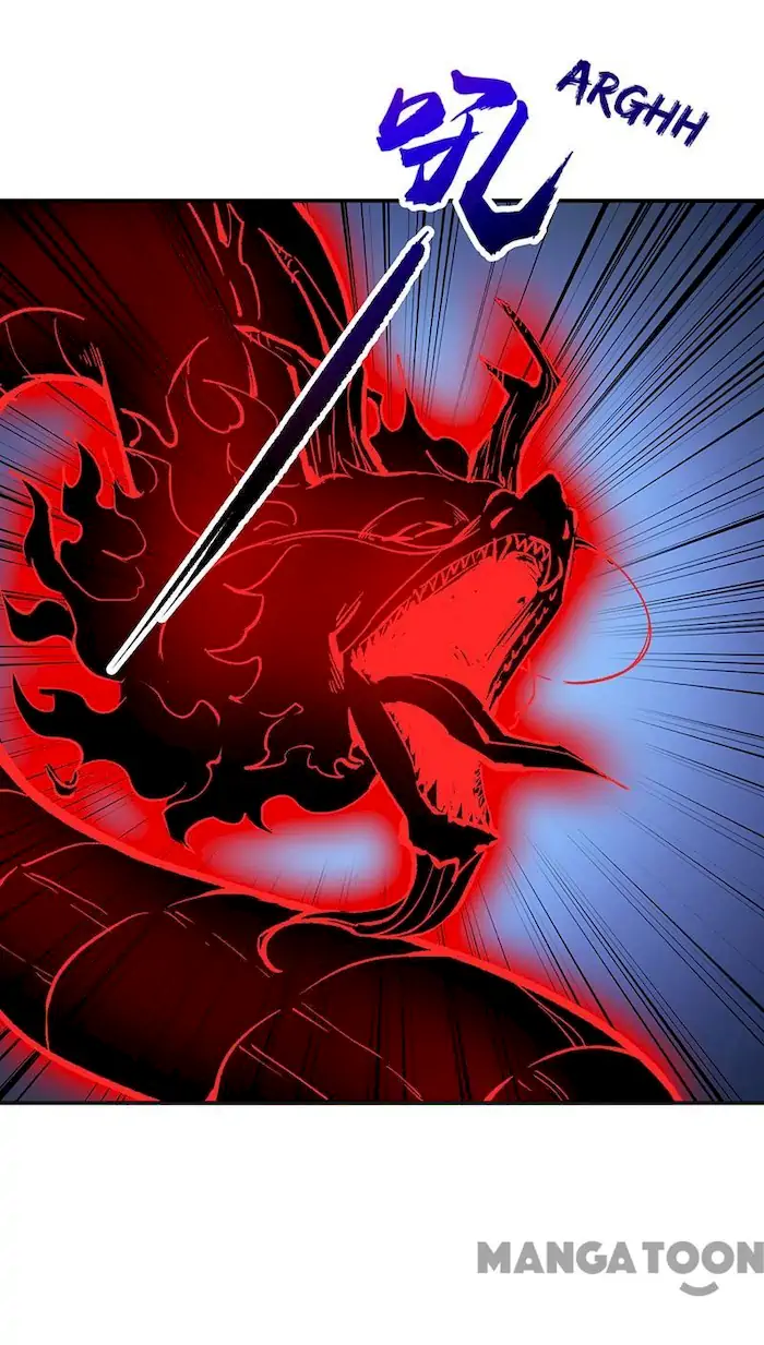 Martial Arts Reigns Chapter 374 - halaman 9