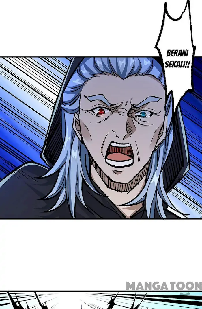 Martial Arts Reigns Chapter 375 - halaman 17