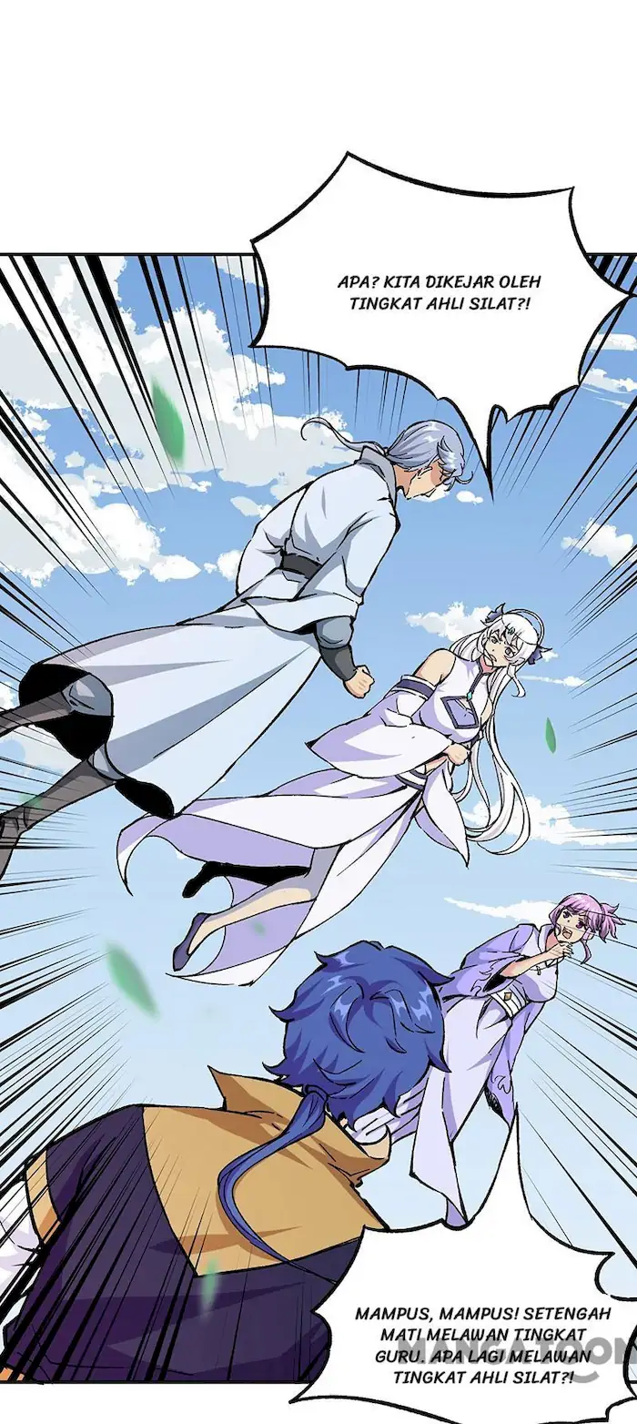 Martial Arts Reigns Chapter 375 - halaman 2