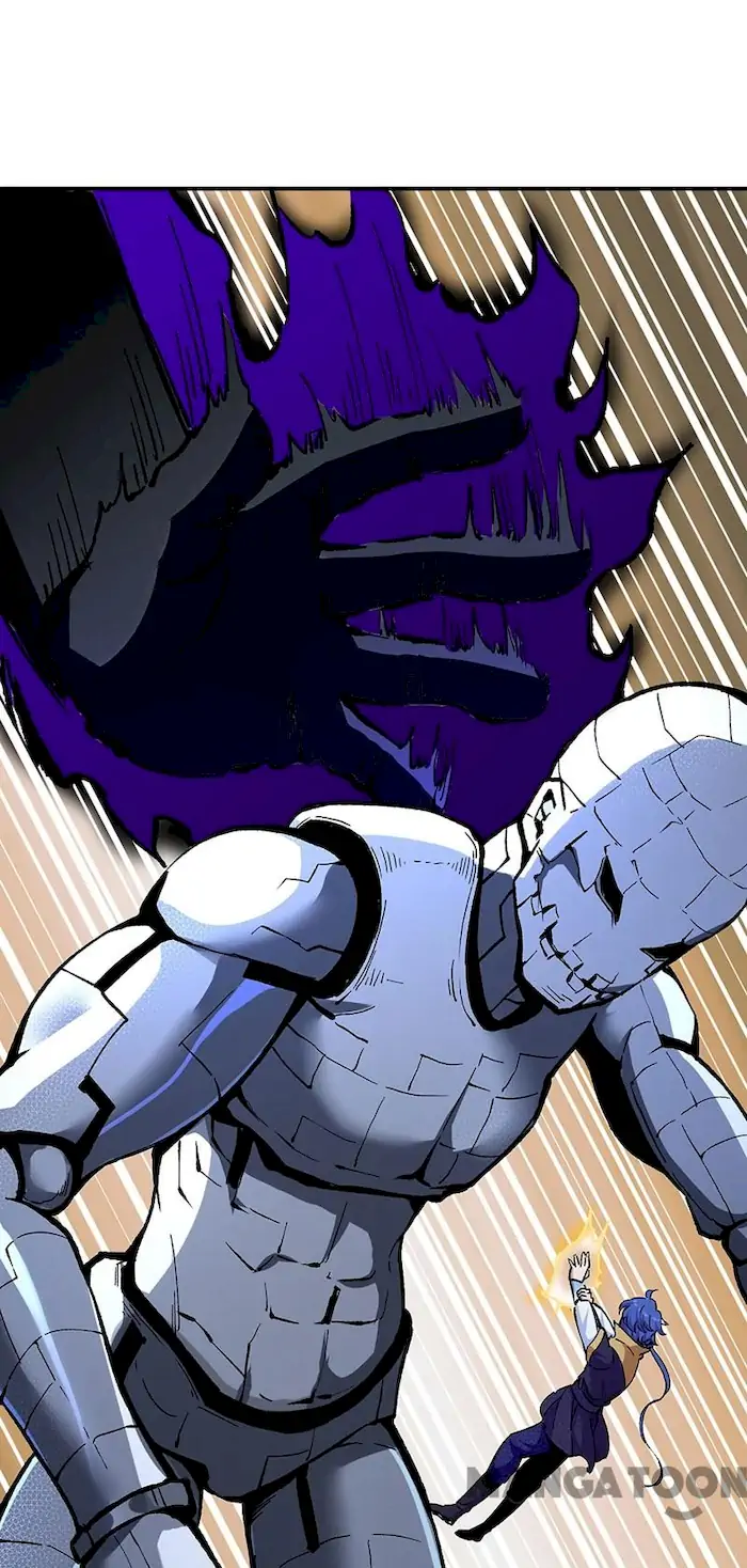 Martial Arts Reigns Chapter 375 - halaman 21