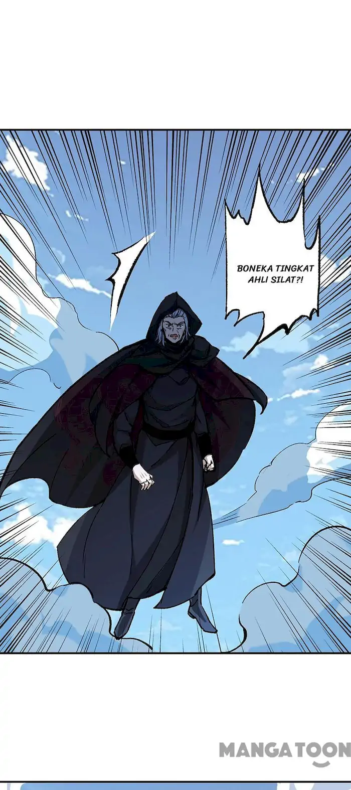 Martial Arts Reigns Chapter 375 - halaman 24