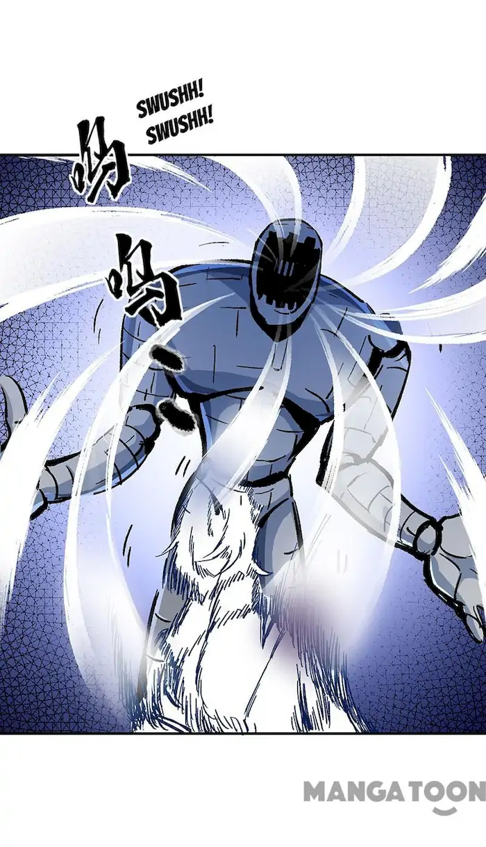 Martial Arts Reigns Chapter 375 - halaman 27