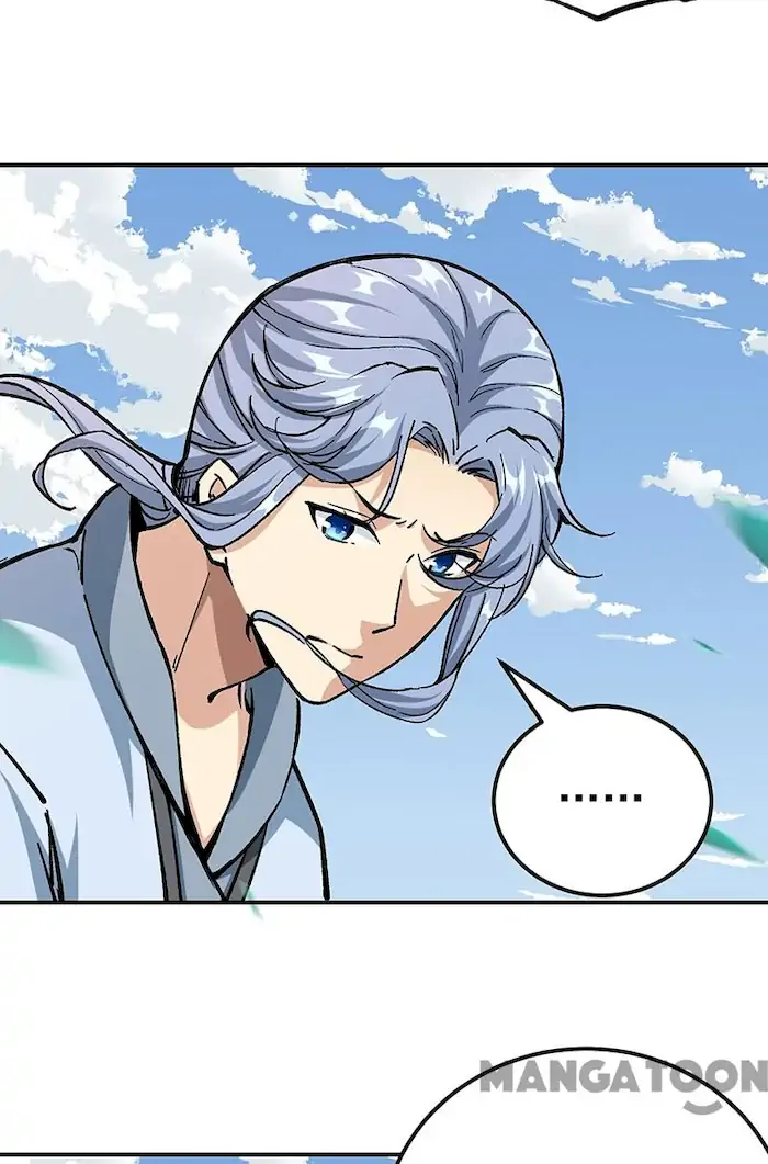 Martial Arts Reigns Chapter 375 - halaman 3
