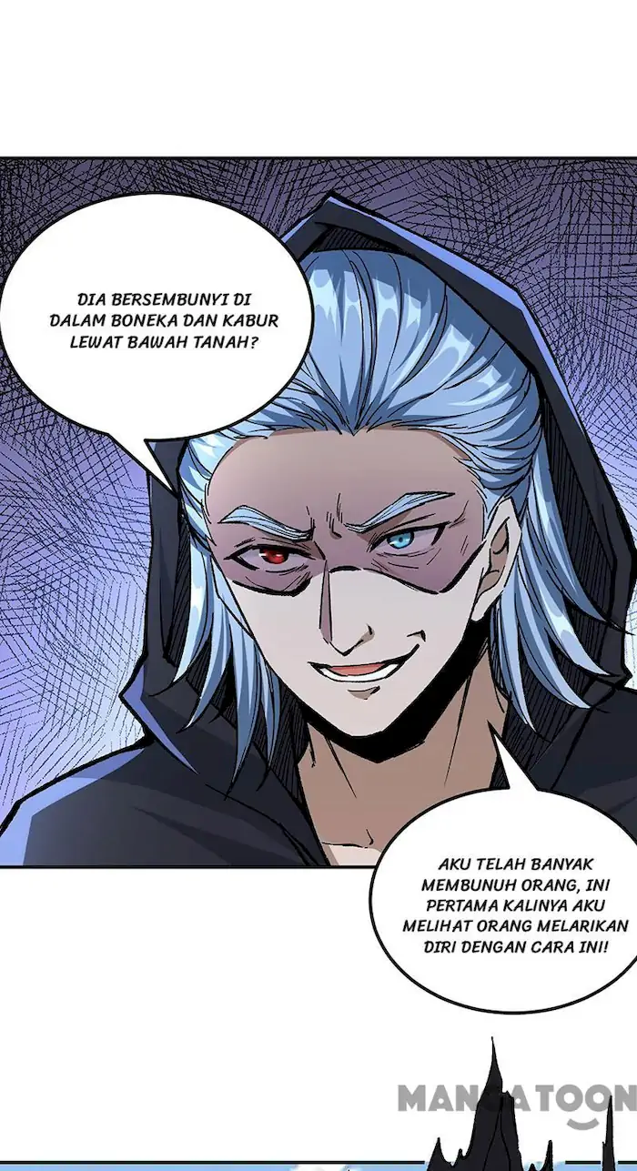 Martial Arts Reigns Chapter 375 - halaman 32