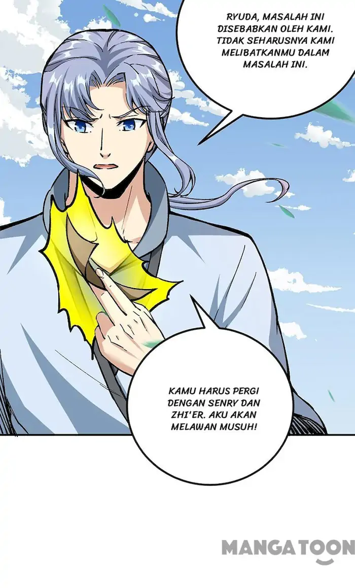 Martial Arts Reigns Chapter 375 - halaman 4